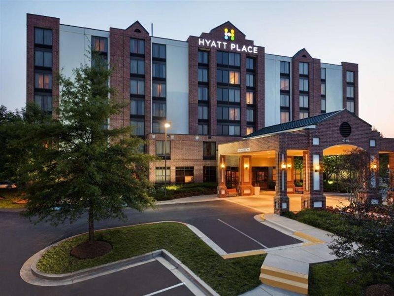 Hyatt Place Raleigh Durham Airport